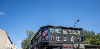 Um sexuelle Übergriffe zu verhindern, gibt es im KitKat-Club an manchen Tagen sogenannte Awareness-Teams.