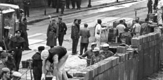 Vor 64 Jahren begann der Bau der Berliner Mauer. (Symbolbild) 