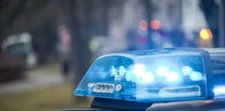 Eine Zeugin rief die Polizei. (Symbolbild)