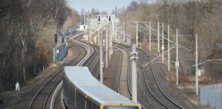 Auf den Linien S2, S8 und S85 kommt es derzeit zu Unterbrechungen und Verspätungen. (Archivbild)