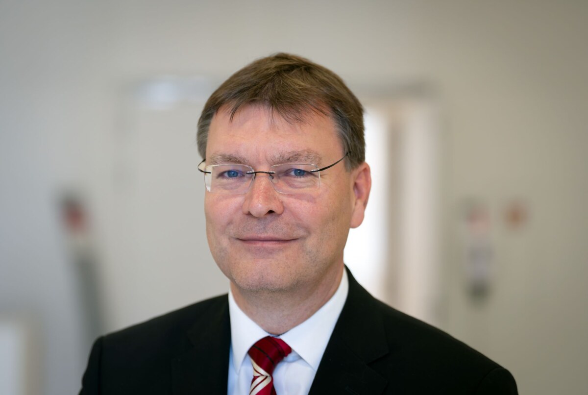 BSW-Abgeordneter Sven Hornauf Der BSW-Landtagsabgeordnete Sven Hornauf will die Landesregierung wegen fehlender Auskünfte verklagen (Archivbild).
