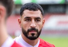 Überzeugt beim Saisonstart: Energie-Profi Tolcay Cigerci.