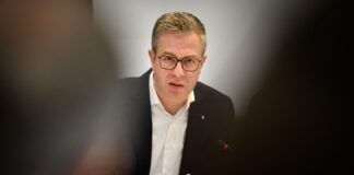 Berlins Finanzsenator Stefan Evers (CDU) ist auch stellvertretender Regierungschef. (Archivbild)  