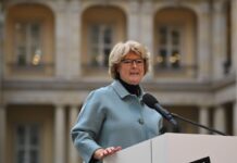 Monika Grütters war von 2013 bis 2021 Kulturstaatsministerin. (Archivbild)