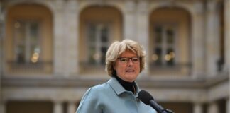 Monika Grütters war von 2013 bis 2021 Kulturstaatsministerin. (Archivbild)