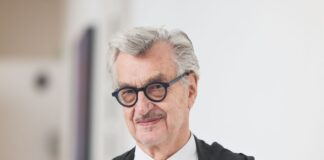 Wim Wenders wird 80 Jahre alt. (Archivfoto)