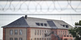 Das Generalshotel in Schönefeld vor den Toren Berlins musste einem Parkplatz für Flugzeuge weichen. (Archivbild)