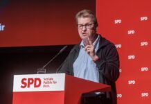 Stegner verlangt von der Unionsfraktion eine stärkere Abgrenzung in der Causa Ludwig. (Archivbild)