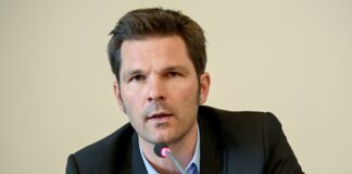 Steffen Krach war in Berlin von 2014 bis 2021 Staatssekretär für Wissenschaft. (Archivbild) 