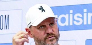 Union-Trainer Steffen Baumgart fordert einen Sieg in Gütersloh.
