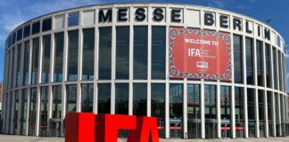 In diesem Jahr inszeniert sich die Tech-Messe IFA als Erlebniswelt. (Archivbild)