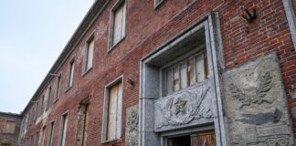 Früher wurden die Gebäude im neuen Stadtquartier Krampnitz militärisch genutzt. 