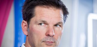 Steffen Krach soll die Berliner SPD in den Wahlkampf führen. 