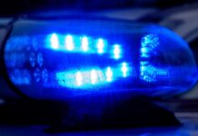 Die Polizei ermittelt wegen Nazi-Schmierereien. (Symbolbild)