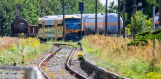 MV und Brandenburg prüfen derzeit den Ausbau von Bahnstrecken.