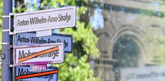 Die Umbenennung der Berlin Mohrenstraße ist schon seit Jahren geplant.   