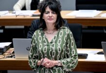 Staatssekretärin Britta Behrendt ist seit 2023 im Amt. (Archivbild)  