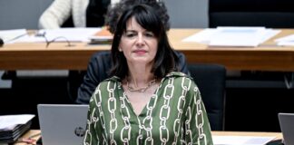 Staatssekretärin Britta Behrendt ist seit 2023 im Amt. (Archivbild)  