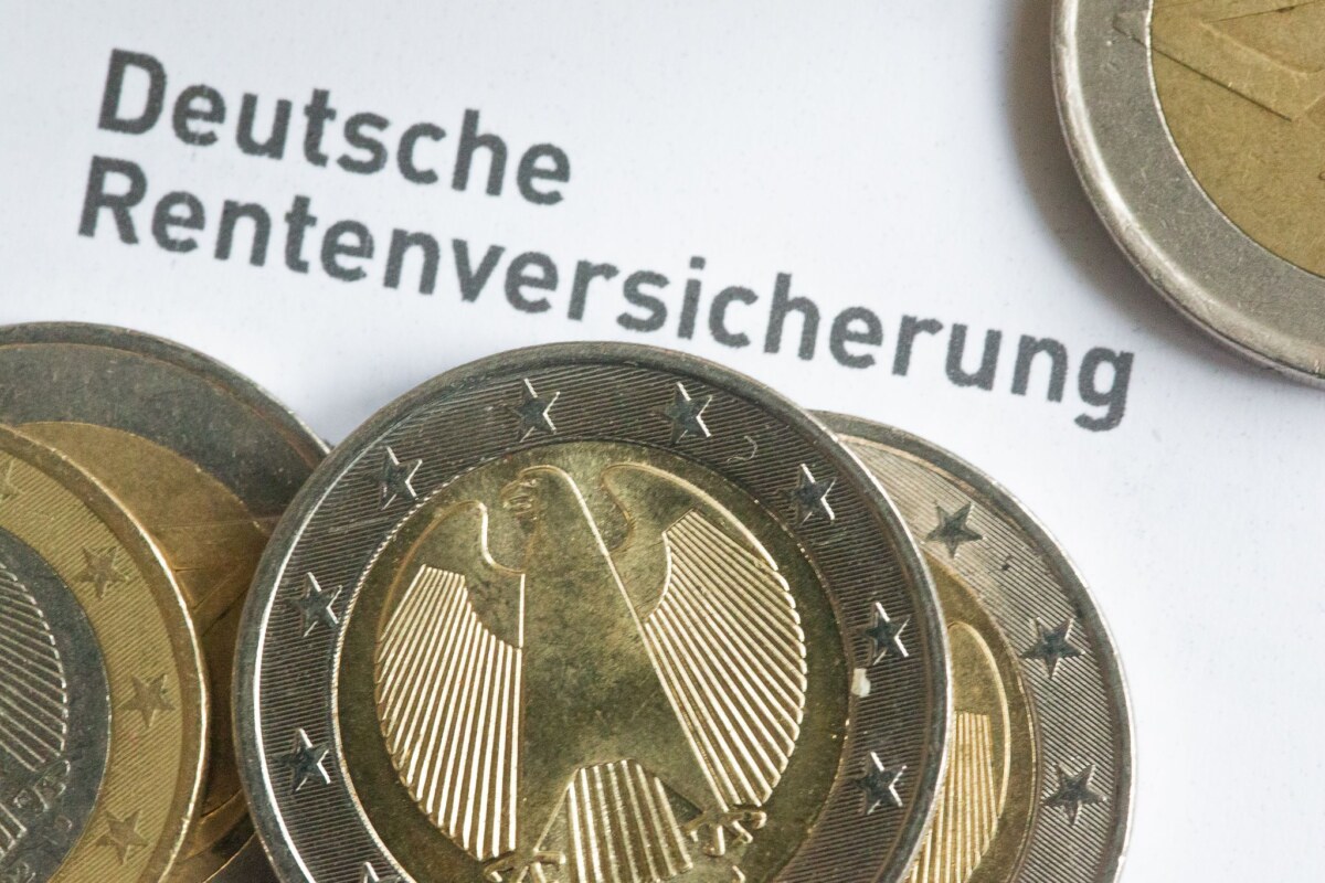 Deutsche Rentenversicherung Wie die Rente in Deutschland gesichert werden kann, bleibt umstritten. (Symbolbild)