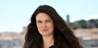 Mascha Schilinski in Cannes (Archivbild). 