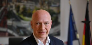 Berlins Regierender Bürgermeister Kai Wegner (CDU) unterstreicht seine Solidarität mit Israel. (Archivbild)