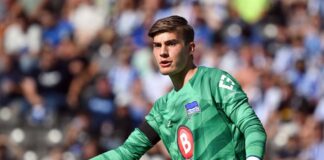 Robert Kwasigroch wechselt von Hertha BSC nach Katar.