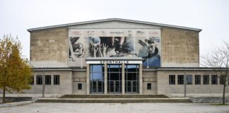 Auch im Sportforum Hohenschönhausen gibt es einen Investitionsstau bei der Sportstättensanierung.