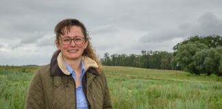 Hanka Mittelstädt (SPD) will beim Thema Wolf zunächst in den Dialog treten. (Archivbild)