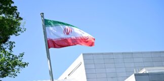 Irans Botschaft in Deutschland befindet sich im Berliner Stadtteil Dahlem. (Archiv)