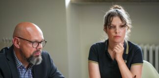 Die Spitze der Berliner Linksfraktion hält die A100-Verlängerung für falsch.