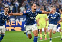 Starke Schalker bejubeln einen perfekten Saisonstart.