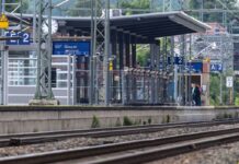 Der Startschuss für die Generalsanierung der Bahnstrecke Hamburg - Berlin ist gefallen. 