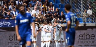 Das sollte eigentlich der Vergangenheit angehören: Auch zuletzt gegen Preußen Münster machte der KSC ein Heimspiel unnötig spannend.