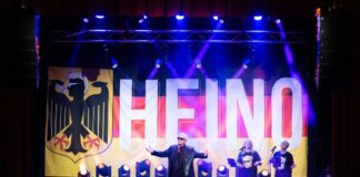 Heino solidarisiert sich nach Hymnen-Eklat mit Feuerwehrmann. (Archivbild)