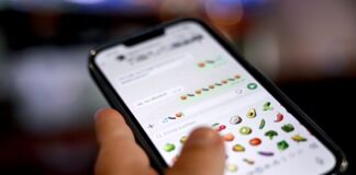Im Chat werden die Aubergine oder der Pfirsich gelegentlich anzüglich verwendet. (Symbolbild)