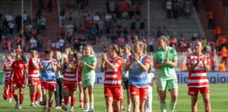 Die Eisernen Ladies starten auswärts im Pokal.