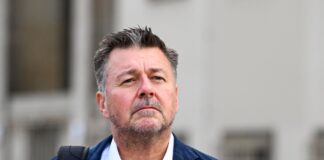 Ex-Senator Andreas Geisel (SPD) will nicht mehr in der vorderen Reihe Politik machen. (Archivfoto) 