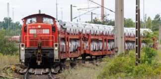 Bei DB Cargo steht derzeit alles auf dem Prüfstand - jetzt soll die Werke-Landschaft umstrukturiert werden. (Symbolbild)