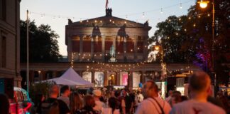 Berlin feiert am 30. August wieder die Lange Nacht der Museen. (Archivfoto)