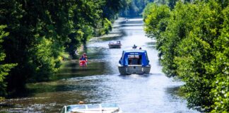 Mecklenburg-Vorpommern, Berlin und Brandenburg bieten viele Möglichkeiten für Freunde des Wassersports.