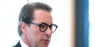 Andreas Scheuer war von März 2018 bis Dezember 2021 Bundesverkehrsminister (Archivbild).