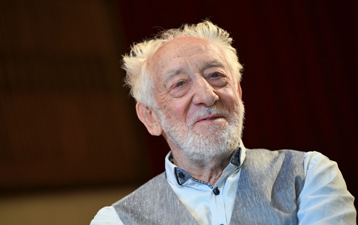 Dieter Hallervorden Dieter Hallervorden feiert am 5. September seinen 90. Geburtstag. (Archivbild)