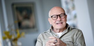Oscarpreisträger Volker Schlöndorff (86) dreht seinen nächsten Film. (Archivbild)