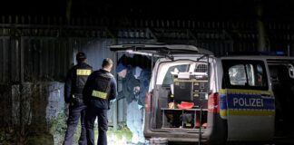 Die Explosion fand an einem Polizeigelände in Berlin-Wittenau statt. (Archivbild) 