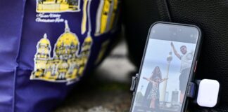 Im ersten Halbjahr kamen weniger Touristen nach Berlin als noch im gleichen Zeitraum des Vorjahres. 