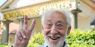 Will an seinem 90. Geburtstag auf der Bühne stehen: Dieter Hallervorden.