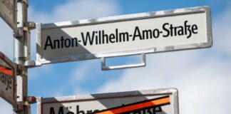 Um die Umbenennung der Berliner Mohrenstraße gibt es schon lange Streit.