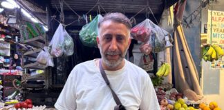 «Ich bin Kreuzberger Berliner Libanese», sagt Ramadan.