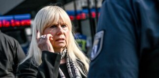 Innensenatorin Spranger hat eine klare Botschaft an die Täter: «Wir kriegen euch!»