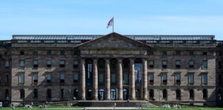 Anlässlich der Rückgabe des Drucks wird nun eine Dürer-Ausstellung in Schloss Wilhelmshöhe geplant, die vermutlich im Herbst 2026 öffnen soll. (Archivbild)
